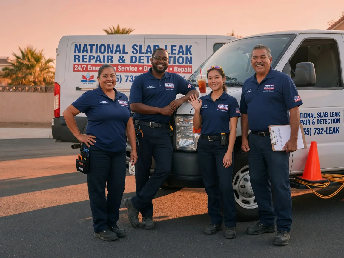 Slab Leak Detection company in Pagosa Springs, CO